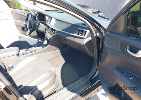 2020 Kia Optima S from USA, damaged, VIN 5XXGT4L34LG411651